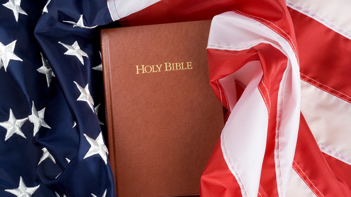 Flag Bible