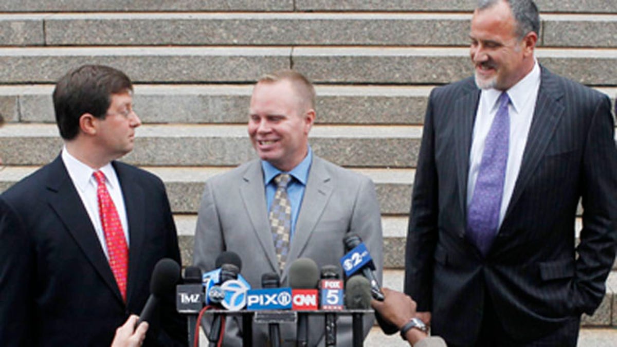 Flight Attendant Arrest