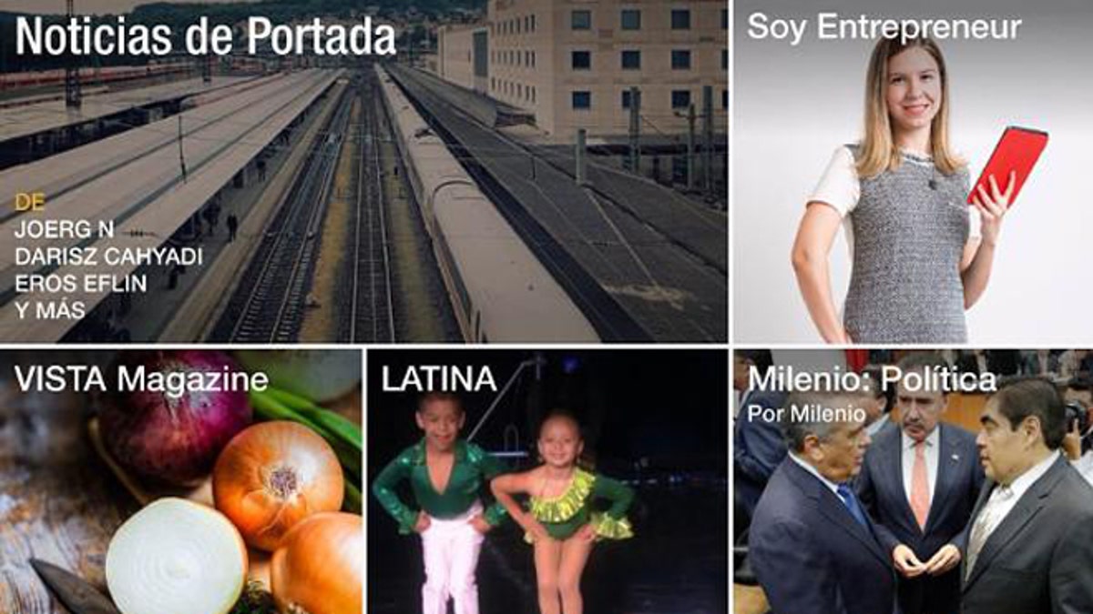 Flipboard Latino Guide