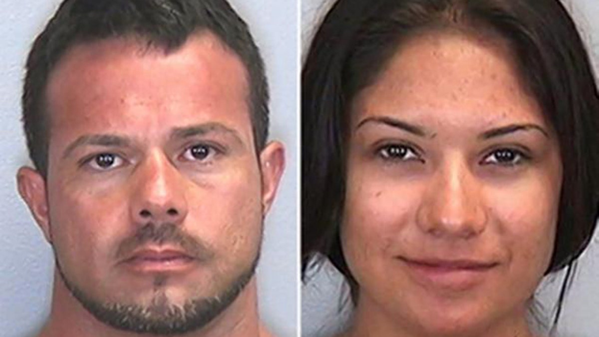 Couple facing 15 years behind bars for having sex on Florida beach Fox News picture