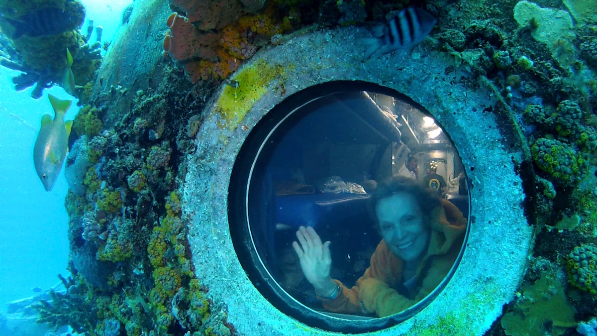 Florida Keys Undersea Lab
