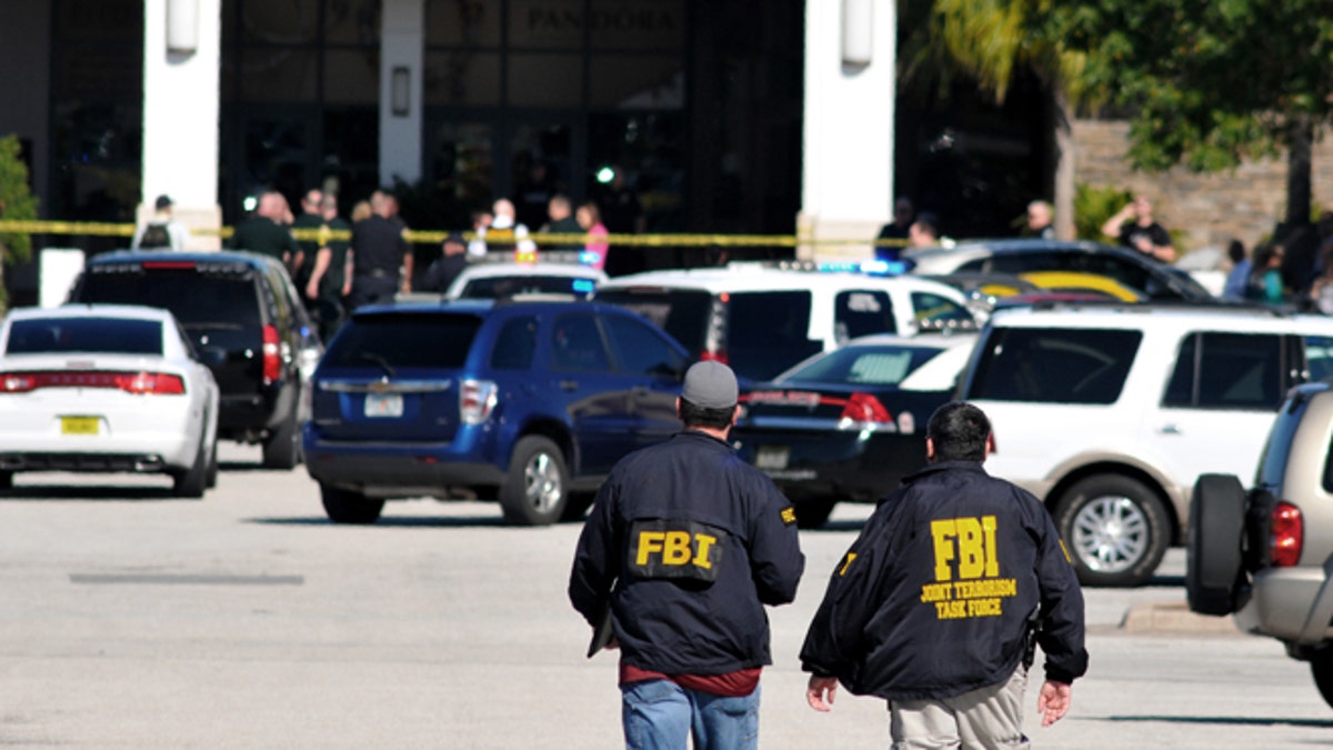 Florida Mall Shooting