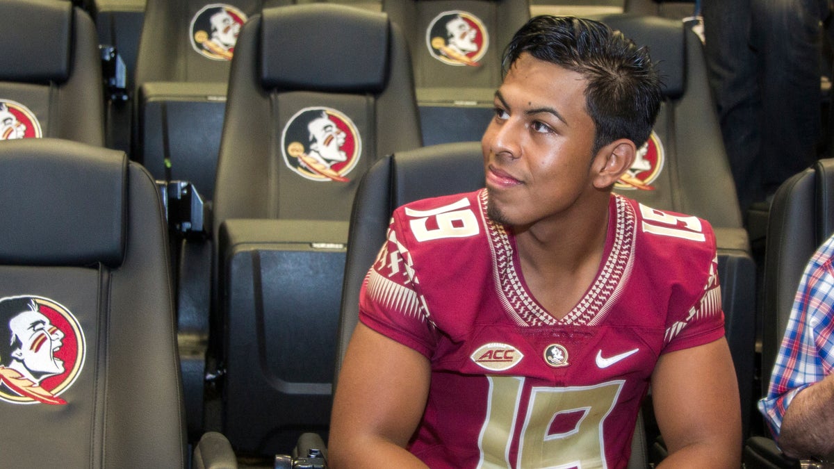 Florida St Media Day Football