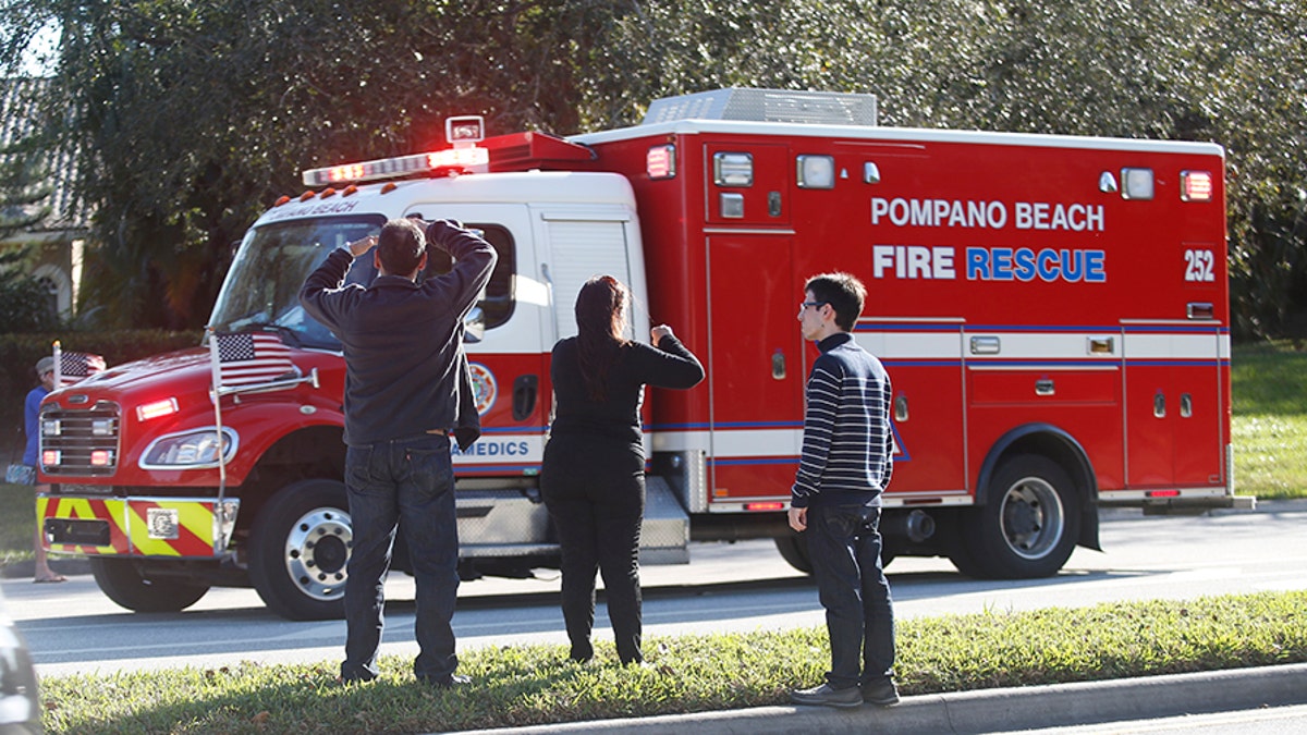 School Shooting Florida