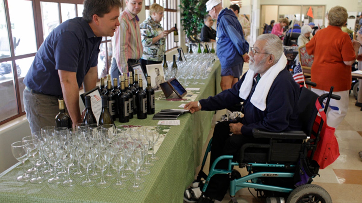 Food Vintners for Veterans