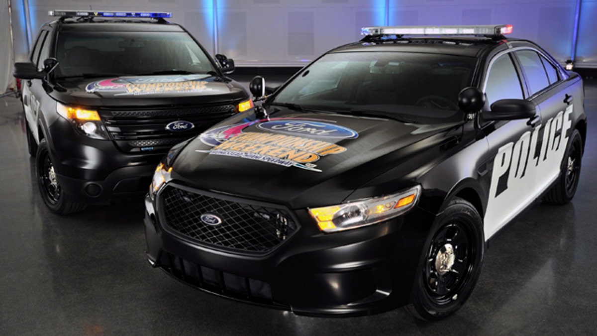 187cbfd2-New Ford Police Interceptor Vehicles to Serve as Pace Cars