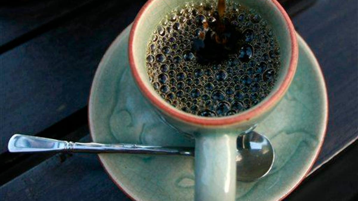 Thailand Elephant Coffee