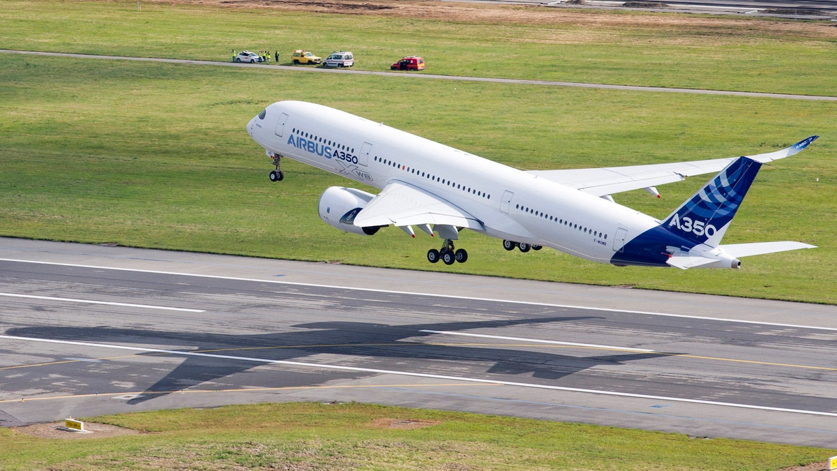 France Airbus