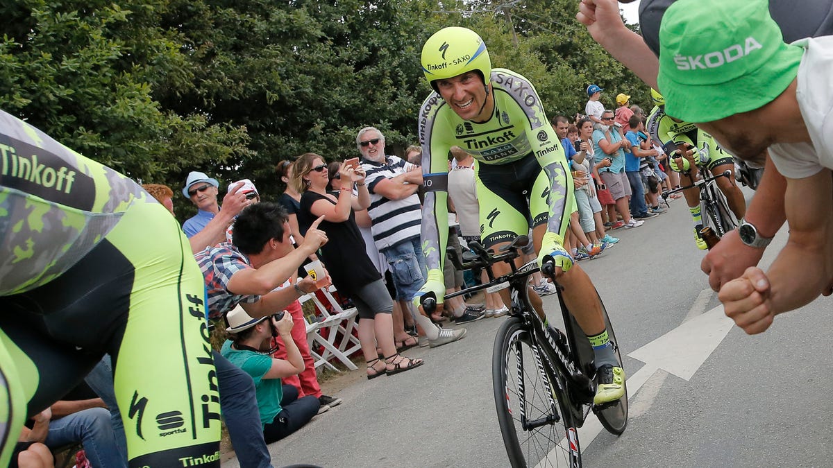 APTOPIX France Cycling Tour de France