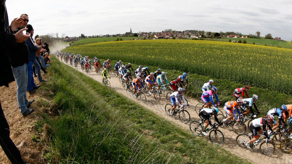 France Cycling Paris Roubaix