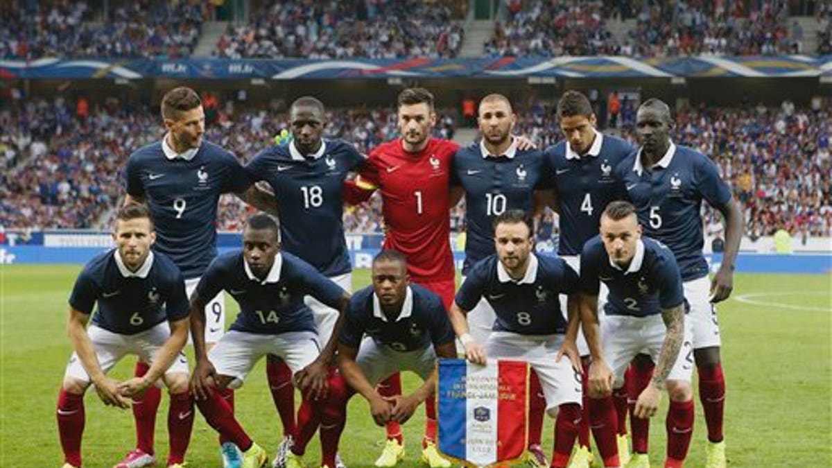 Piala Dunia: Profil Tim Prancis
