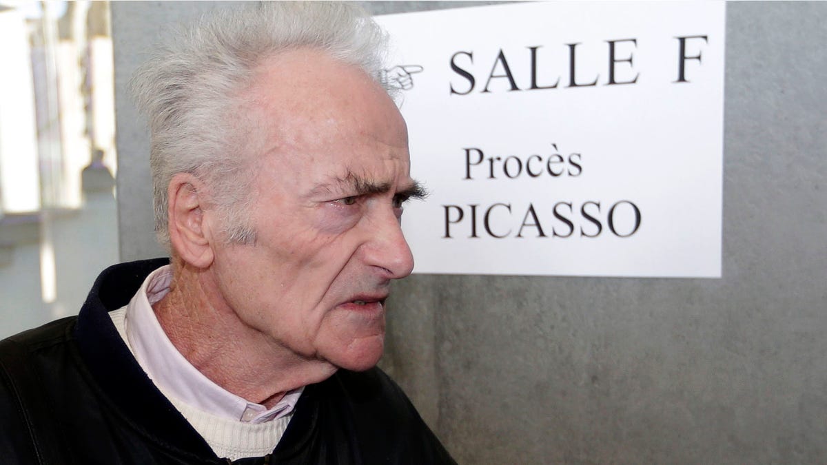 France Picasso Trial
