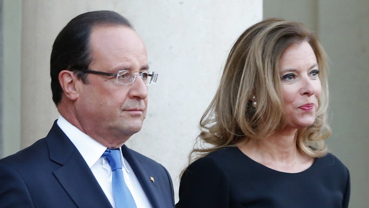 French president threatens legal action over report on love life | Fox News