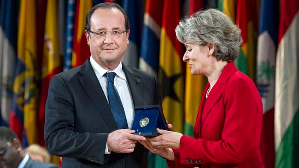 France Mali Peace Prize