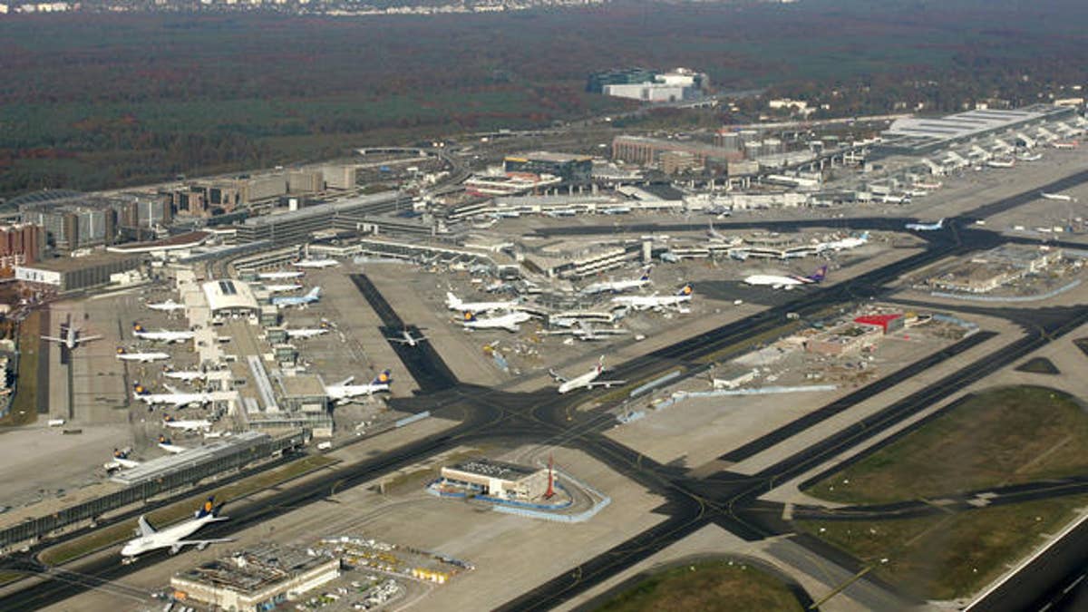 DEU HE FLUGHAFEN AUSBAU