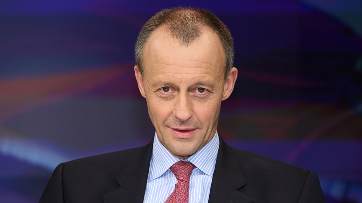 Friedrich Merz Getty