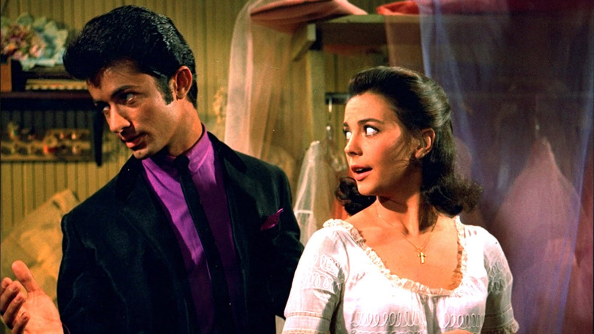 George Chakiris West Side Story