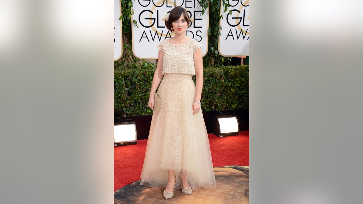 71st Annual Golden Globe Awards - Arrivals