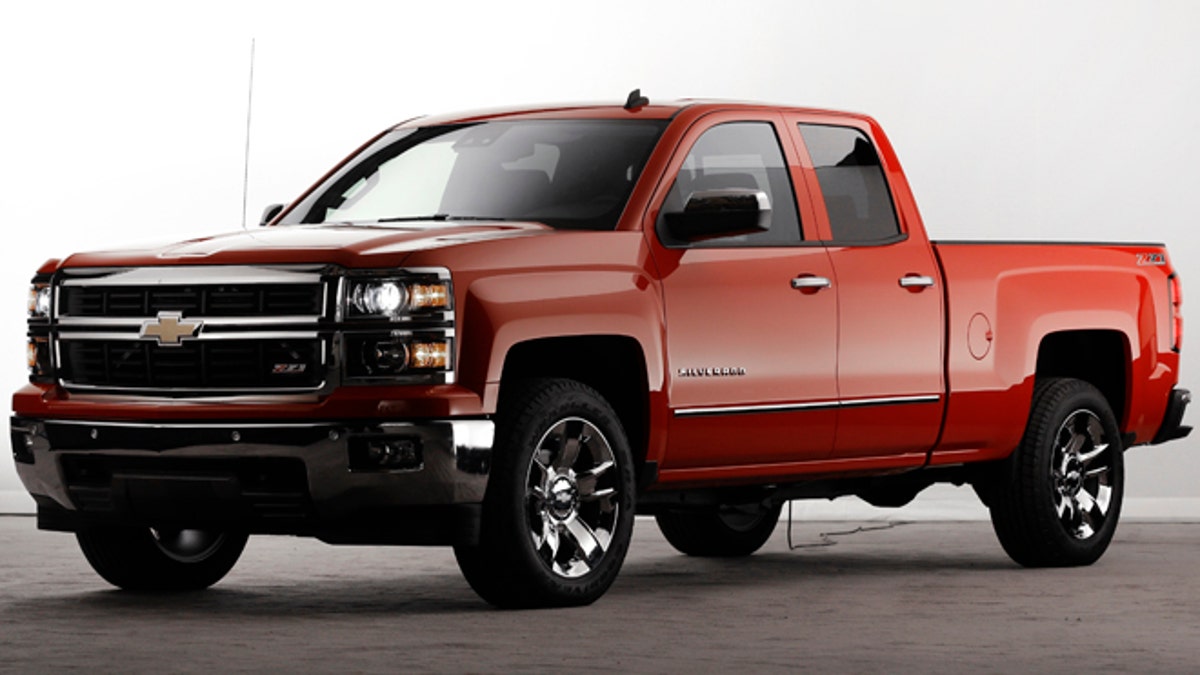 GM Pickup Truck Prices