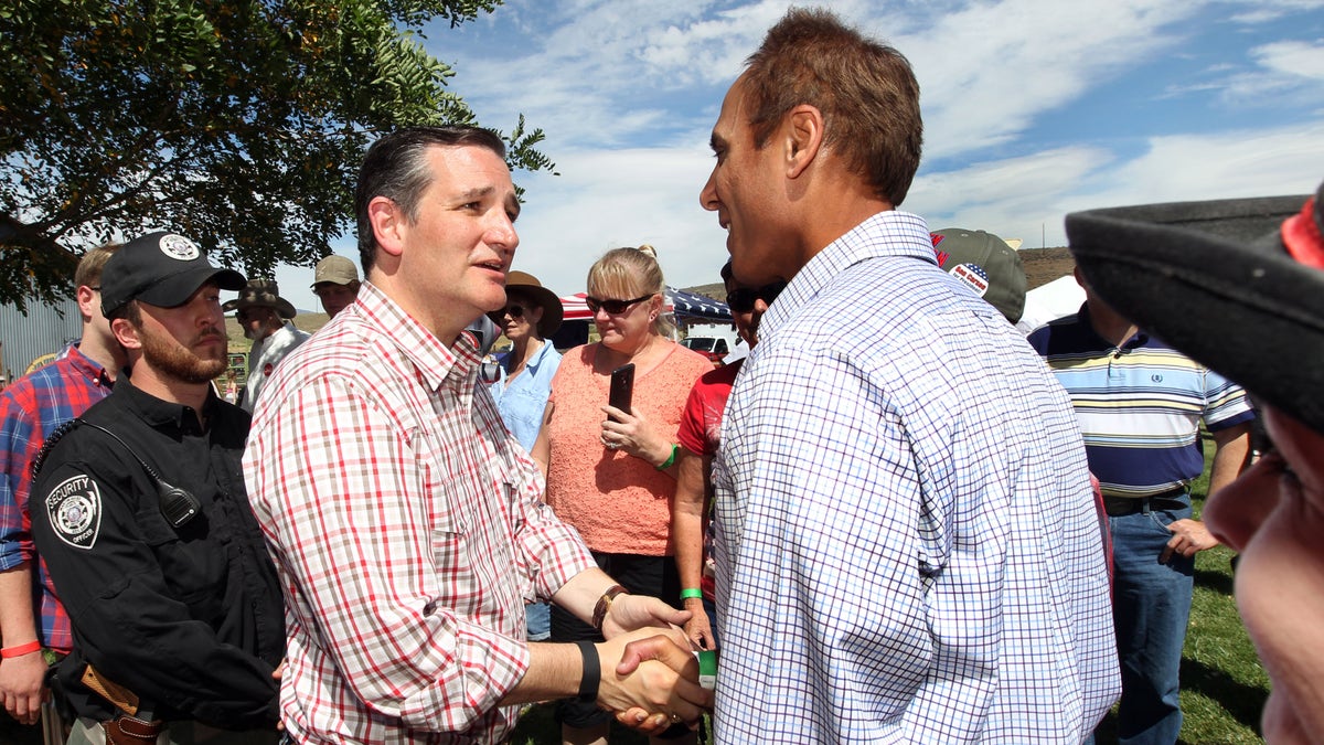 GOP 2016 Nevada Basque Fry