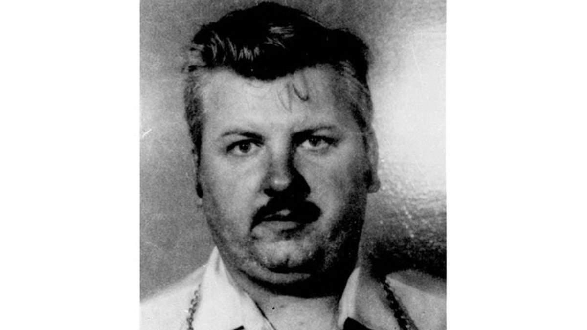 Gacy Victim Exhumation