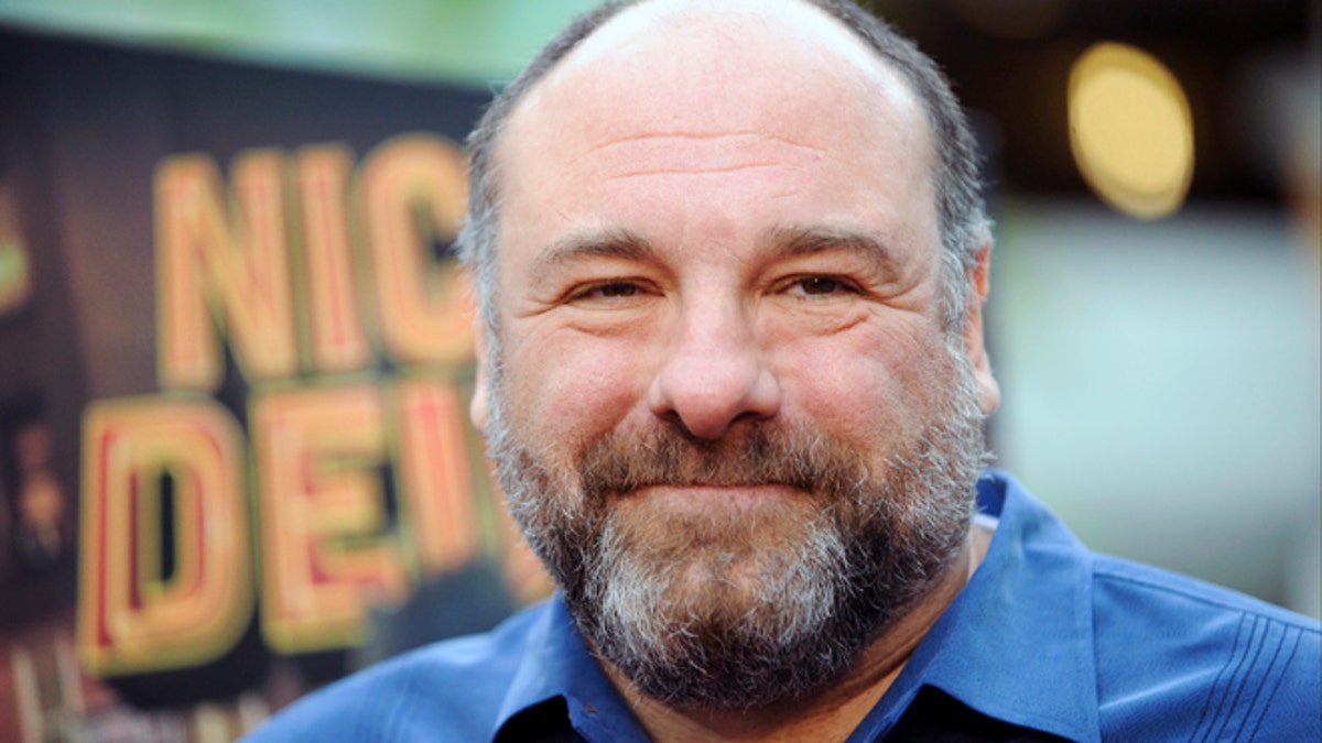 Obit James Gandolfini