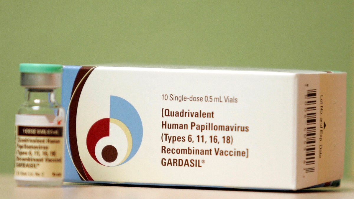 human papillomavirus vaccine production