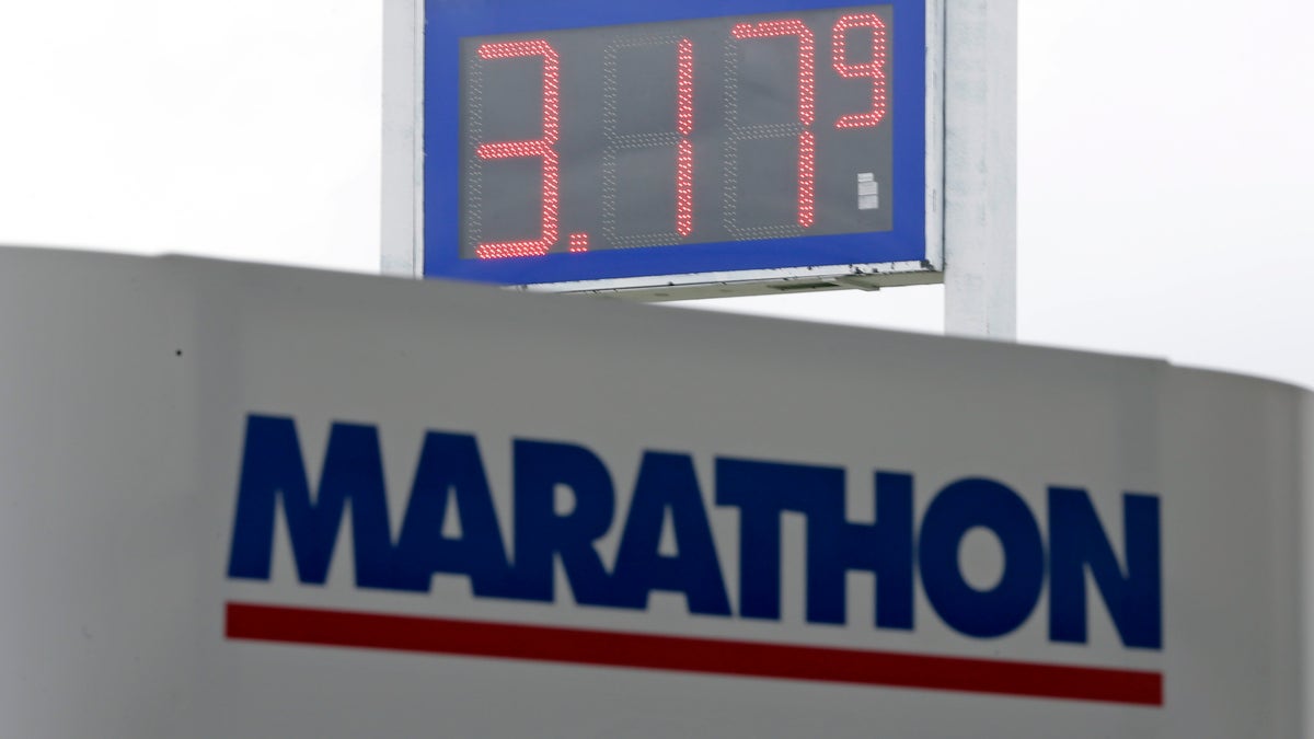 Gas Price Whiplash