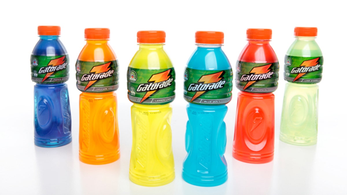 Gatorade - Energy Sports Drinks