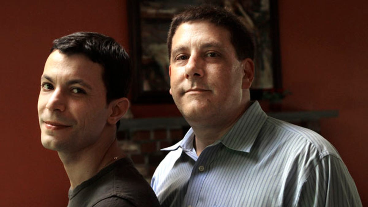 Gay Brasil yang menikah di AS dapat dideportasi