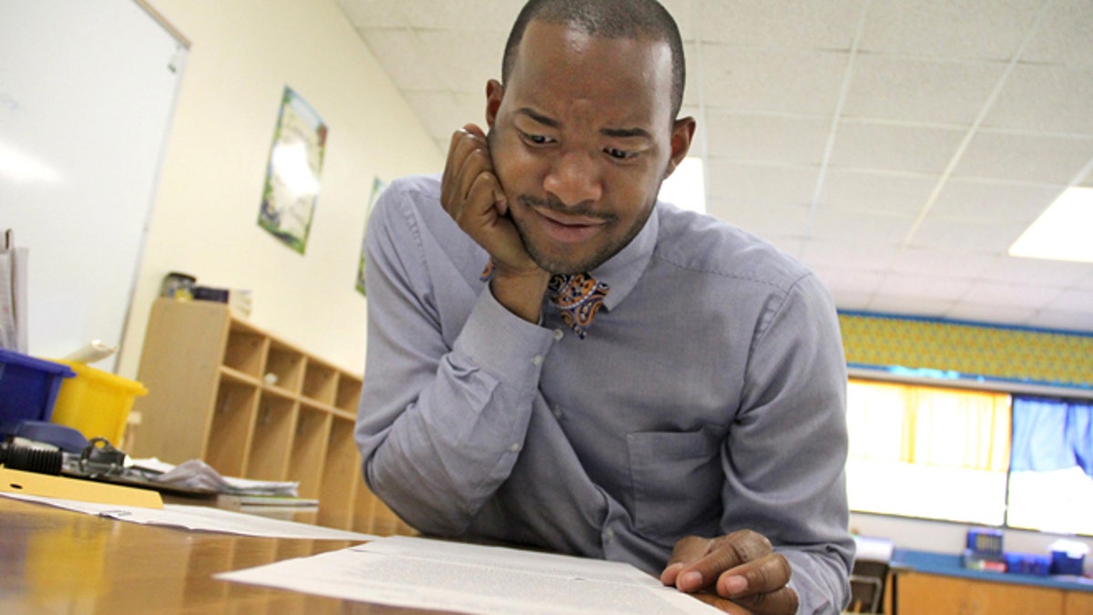 Gay Story Resignations