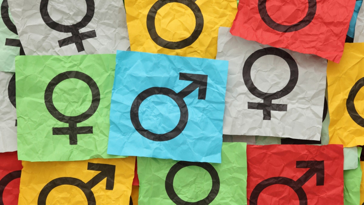 Gender Symbols