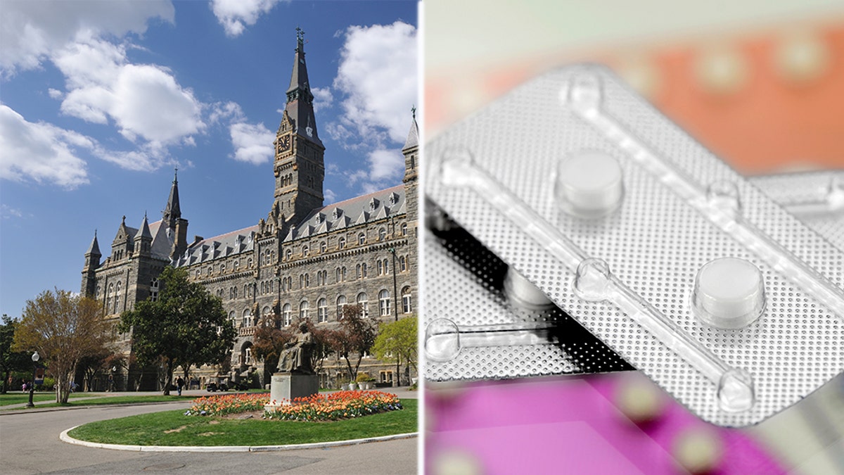 Georgetown Pill iStock