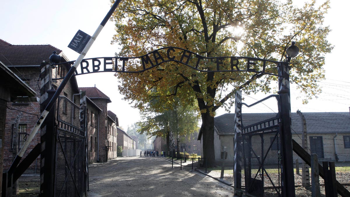 Germany Auschwitz Crimes