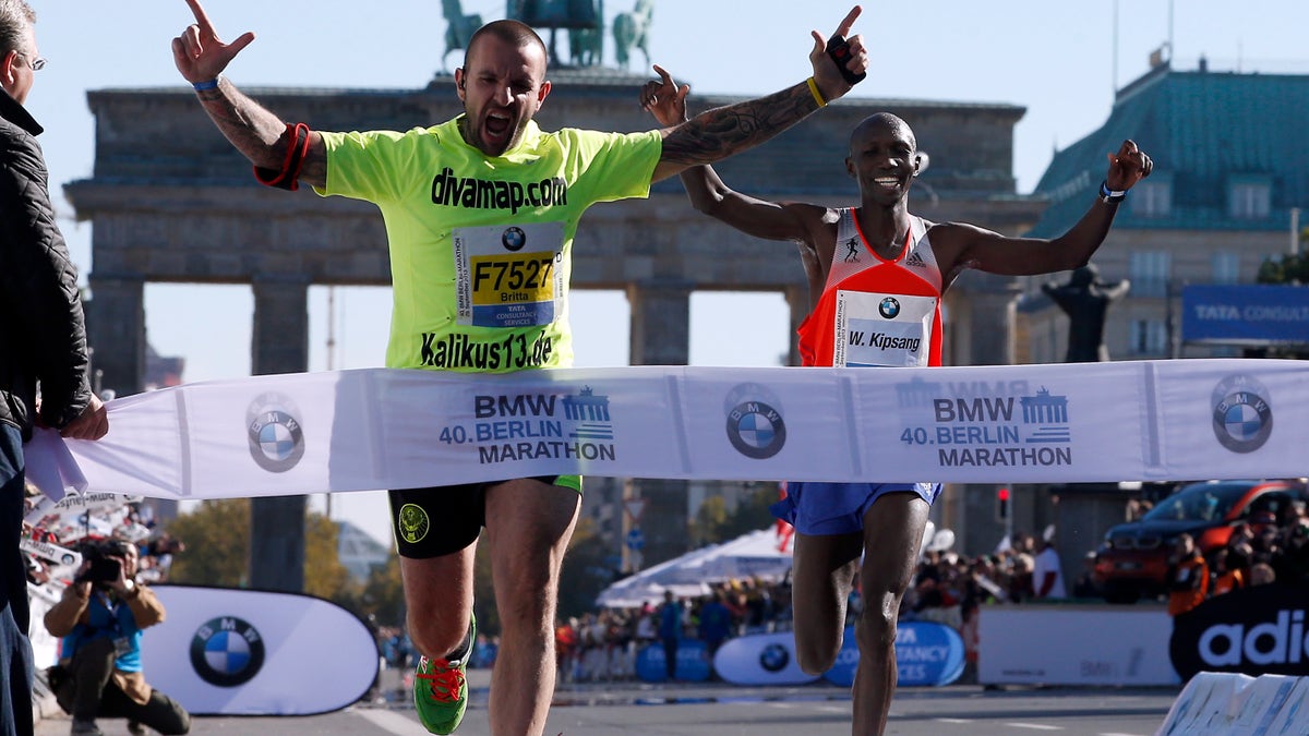 Germany Berlin Marathon