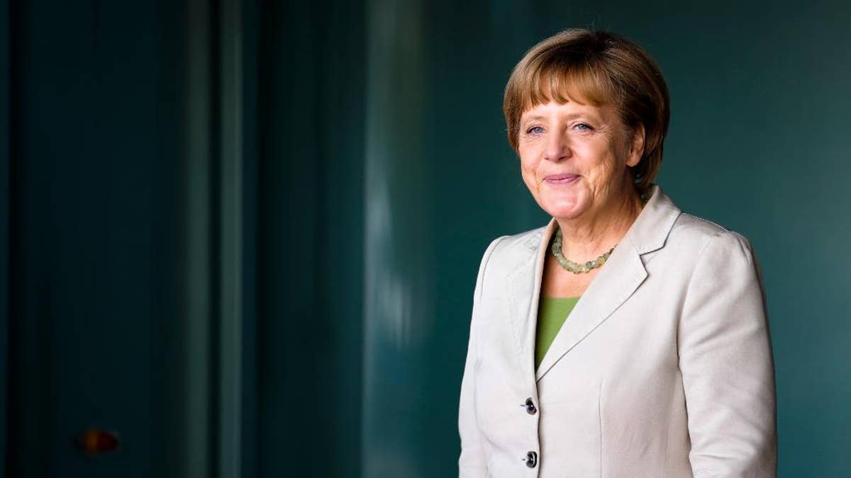 Kekhawatiran Jerman terhadap dampak krisis Ukraina terhadap perekonomian semakin meningkat, namun dukungan terhadap Merkel sangat kuat