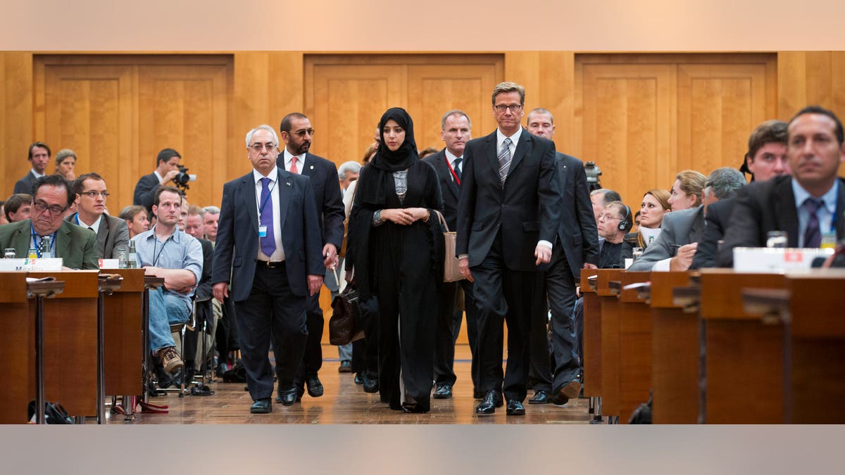 Germany Syria Conference