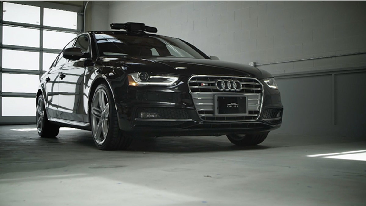 Startup teknologi Cruise menawarkan paket mengemudi otonom seharga .000