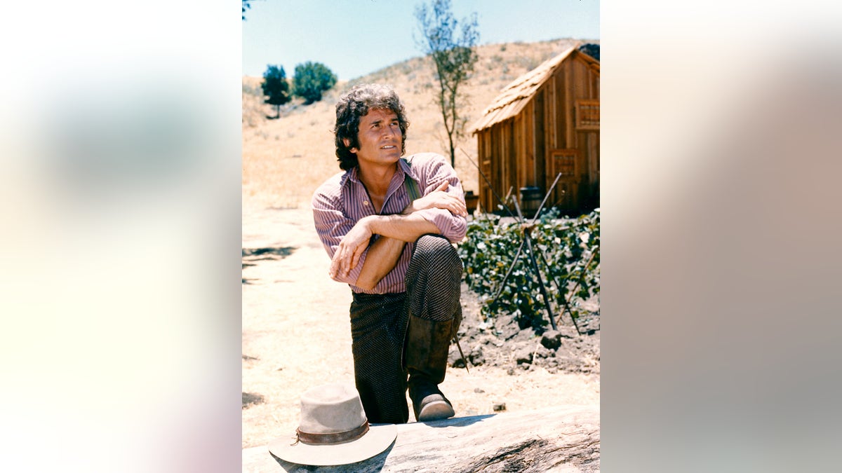 Getty ETHandout Michael Landon