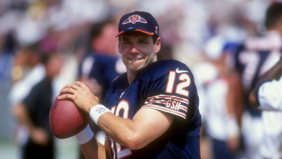 Former NFL QB Erik Kramer feeling good 9 months after suicide attempt