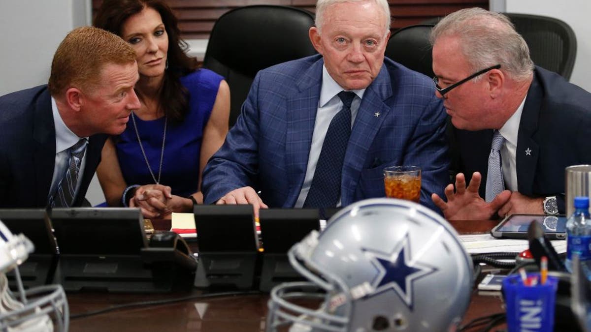 Bagaimana Dallas Cowboys gagal dalam draft 2016 mereka