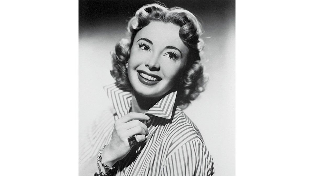 Getty Audrey Meadows
