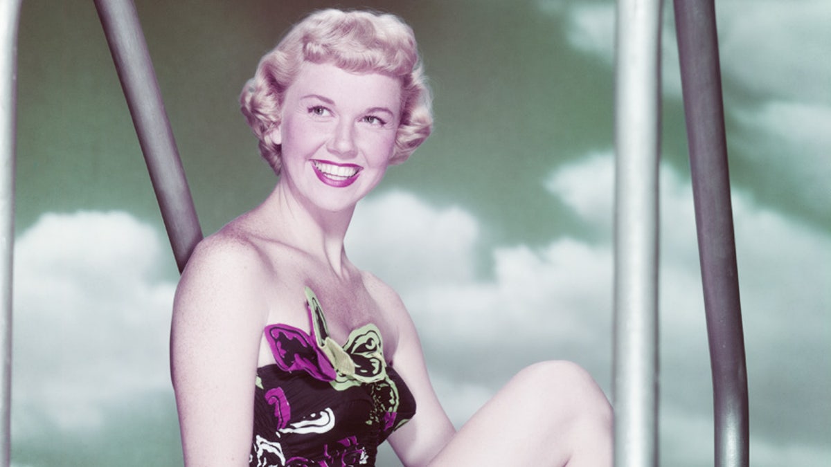 Doris Day once revealed she had no regrets leaving Hollywood behind.