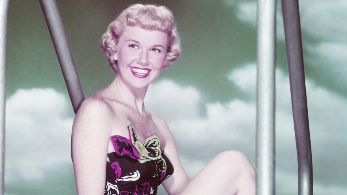 Getty Doris Day