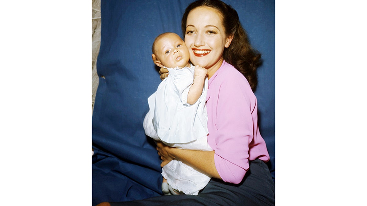 Getty Dorothy Lamour Son