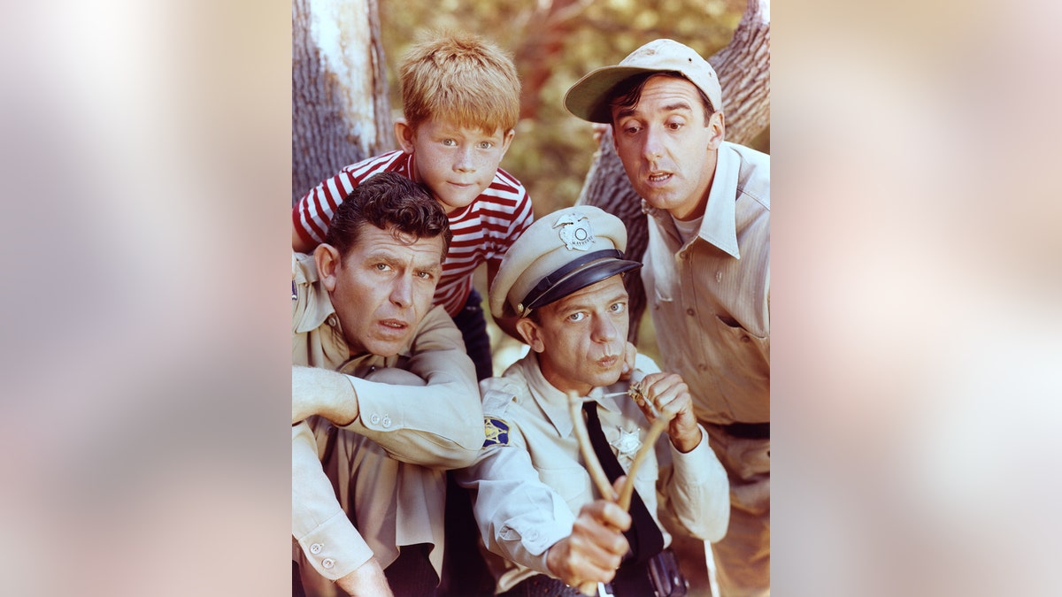 Getty ETHandout Andy Griffith