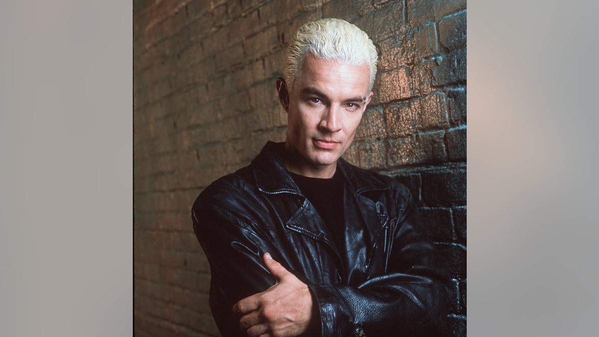 Buffy's James Marsters: “I would have killed Spike off in a
