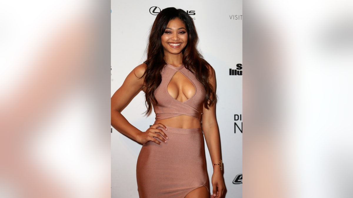 Who Is Danielle Herrington, Sports Illustrated Cover Star
