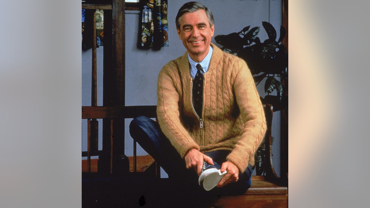 Getty ETHandout Fred Rogers