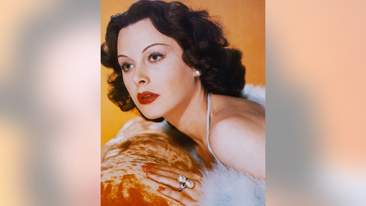 Getty ETHandout Hedy Lamarr